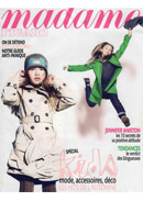 Madame Figaro:Août 2010