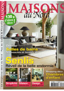 Maisons du Nord:Chaise à bascule & Bureau L50