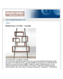 Marie Claire Maison.com:Février 2011