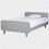 Lit rond 120 x 200 cm
