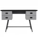 Bureau L50 L XL gris