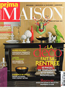 Prima Maison (Septembre 2010)