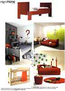 Design Home Magazine (Février 2011)
