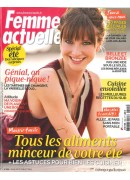 Femme Actuelle (Juillet 2014)