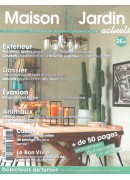 Maison & Jardin actuels (Octobre 2014)